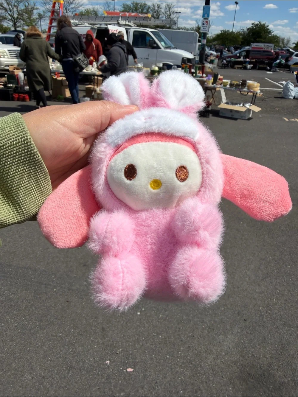 N/A soft pink